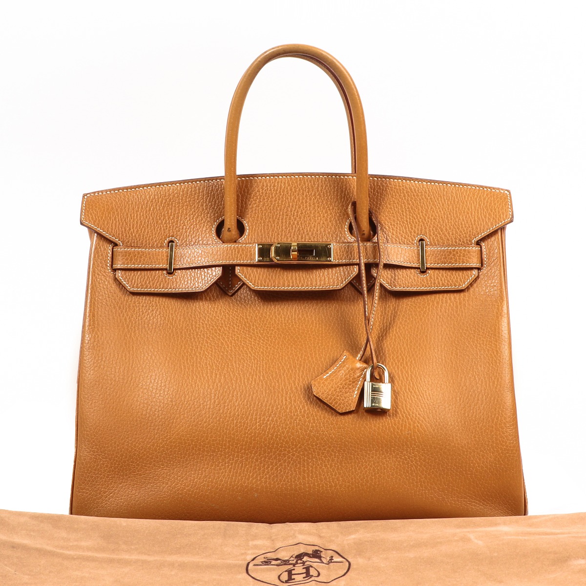 Hermes birkin 35 gold discount