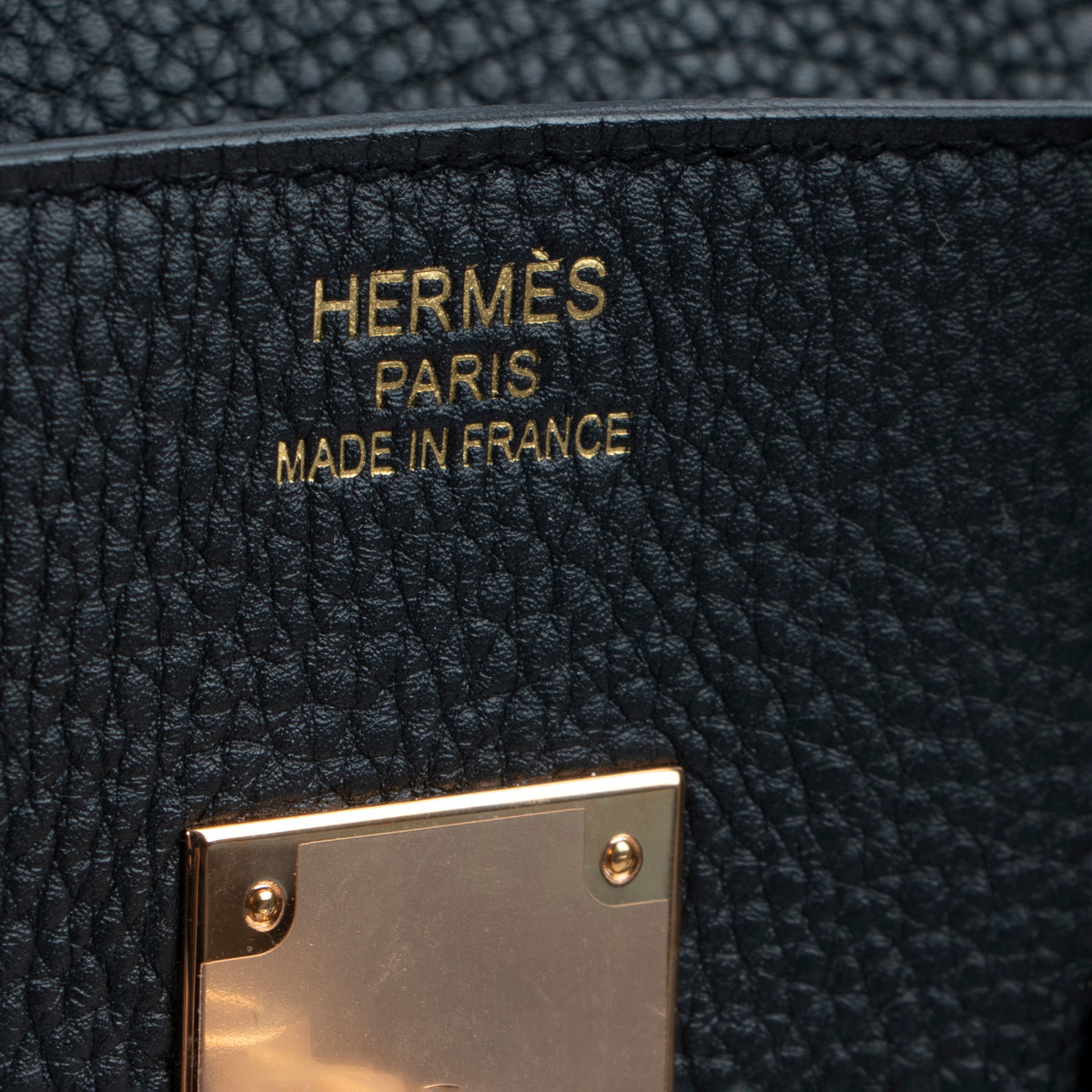 Hermès Birkin 35 Gold Togo PHW ○ Labellov ○ Buy and Sell