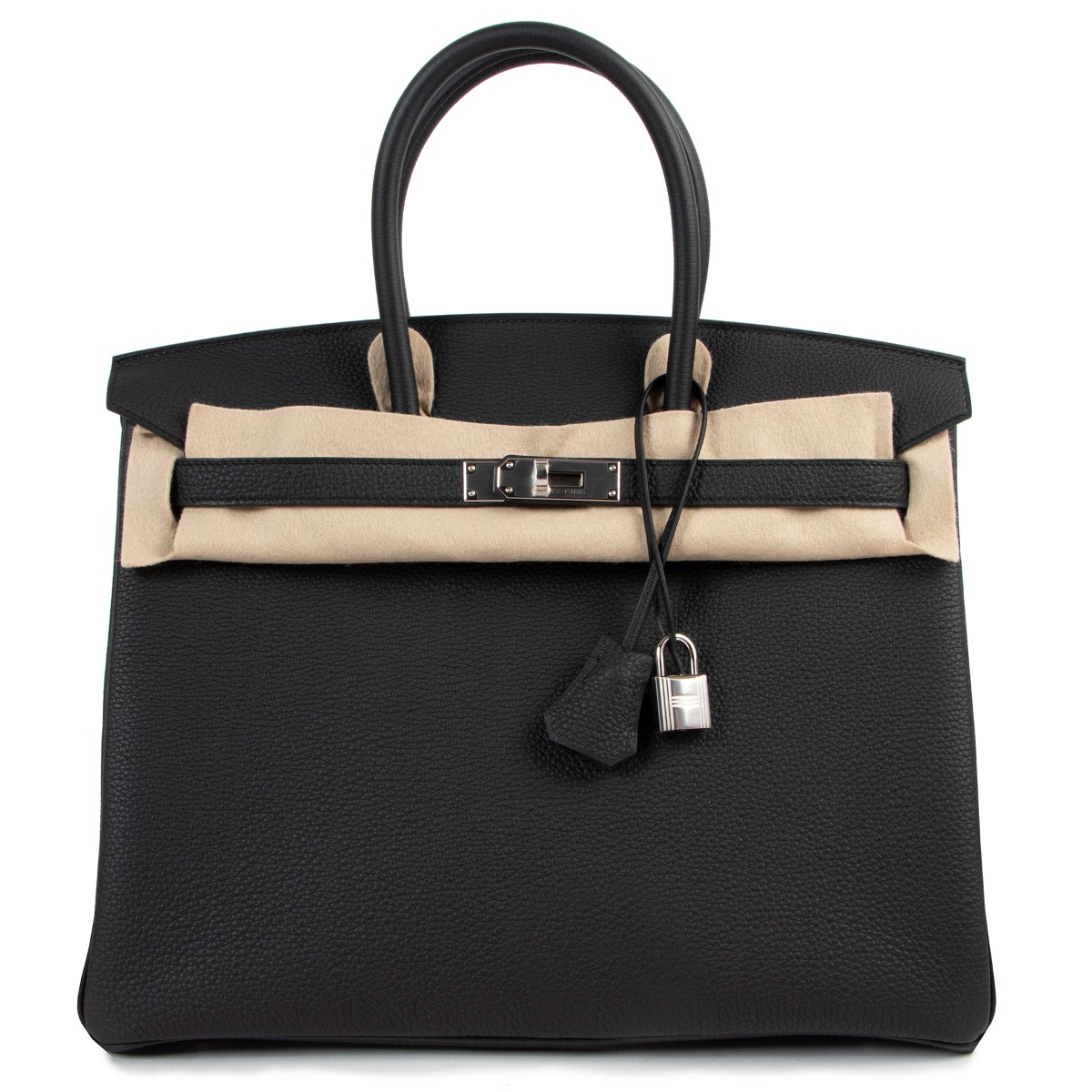 Hermes birkin 35 black new arrivals