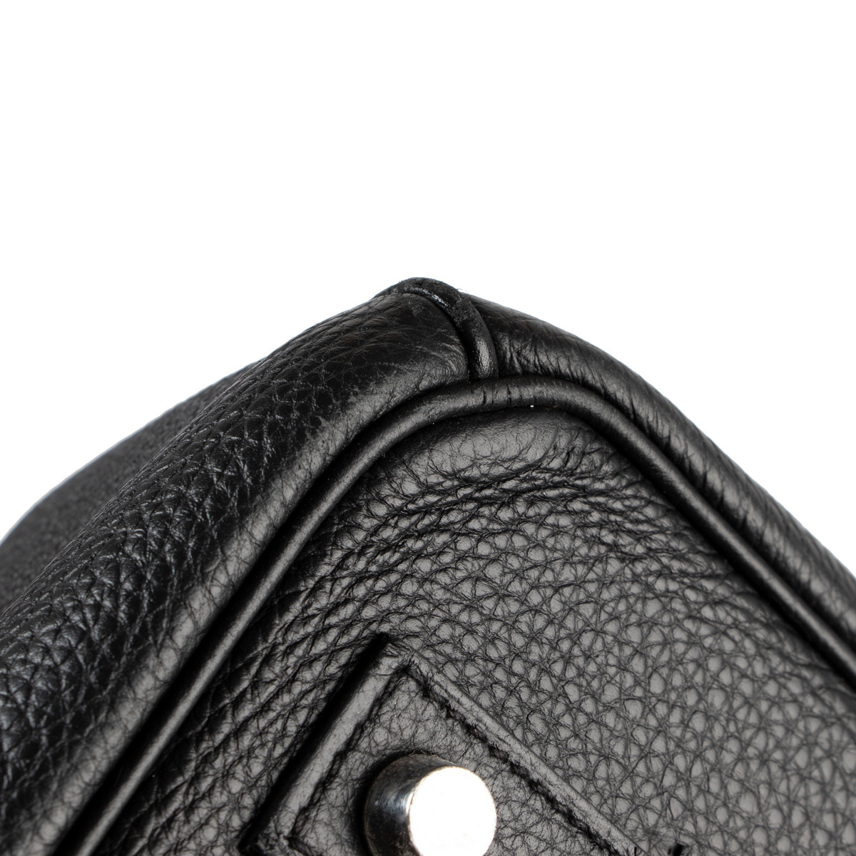 LIKE NEW Birkin 40 Black phw togo, Luxury, Bags & Wallets on Carousell