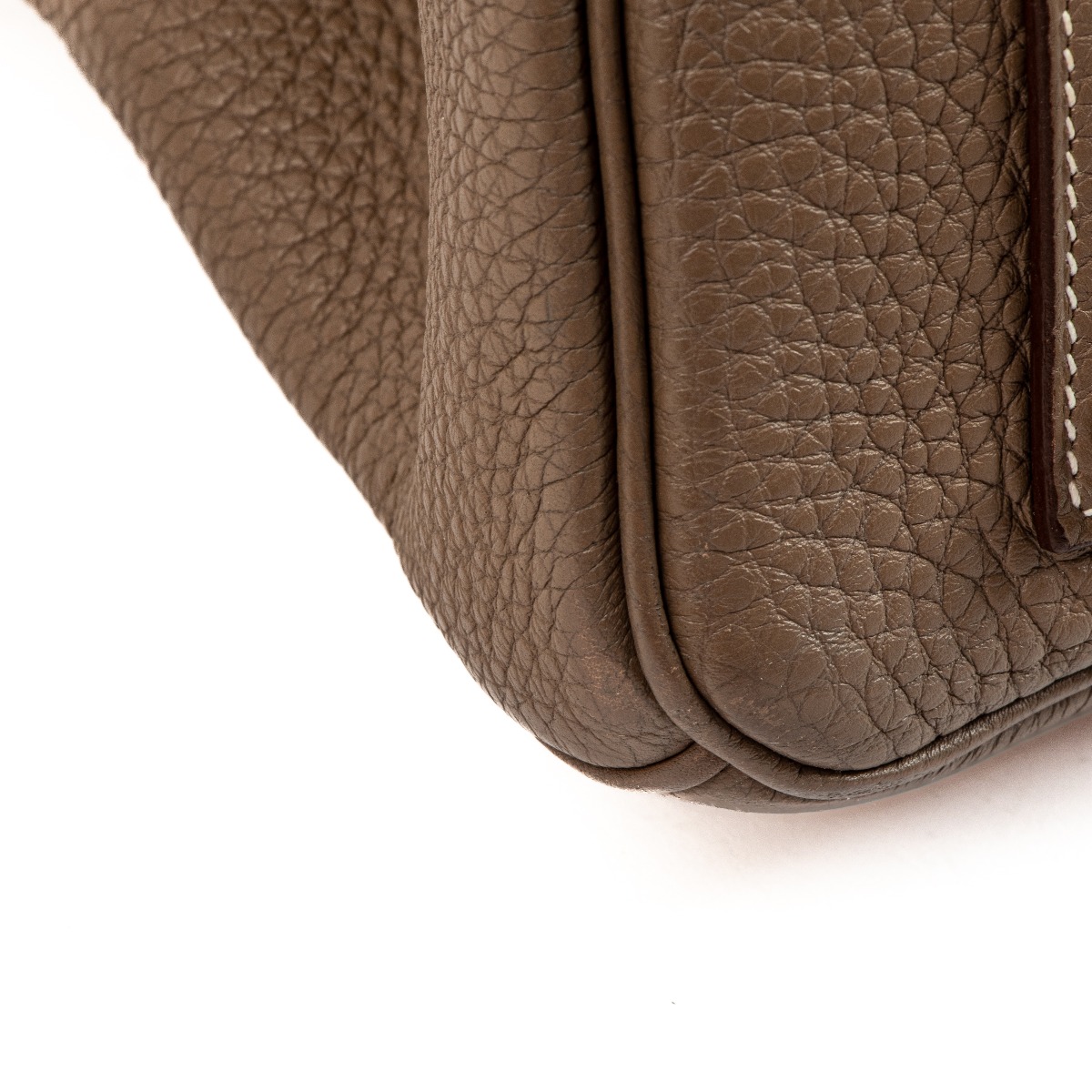 Hermès Brand New Birkin Epson Etoupe PHW 35 ○ Labellov ○ Buy and