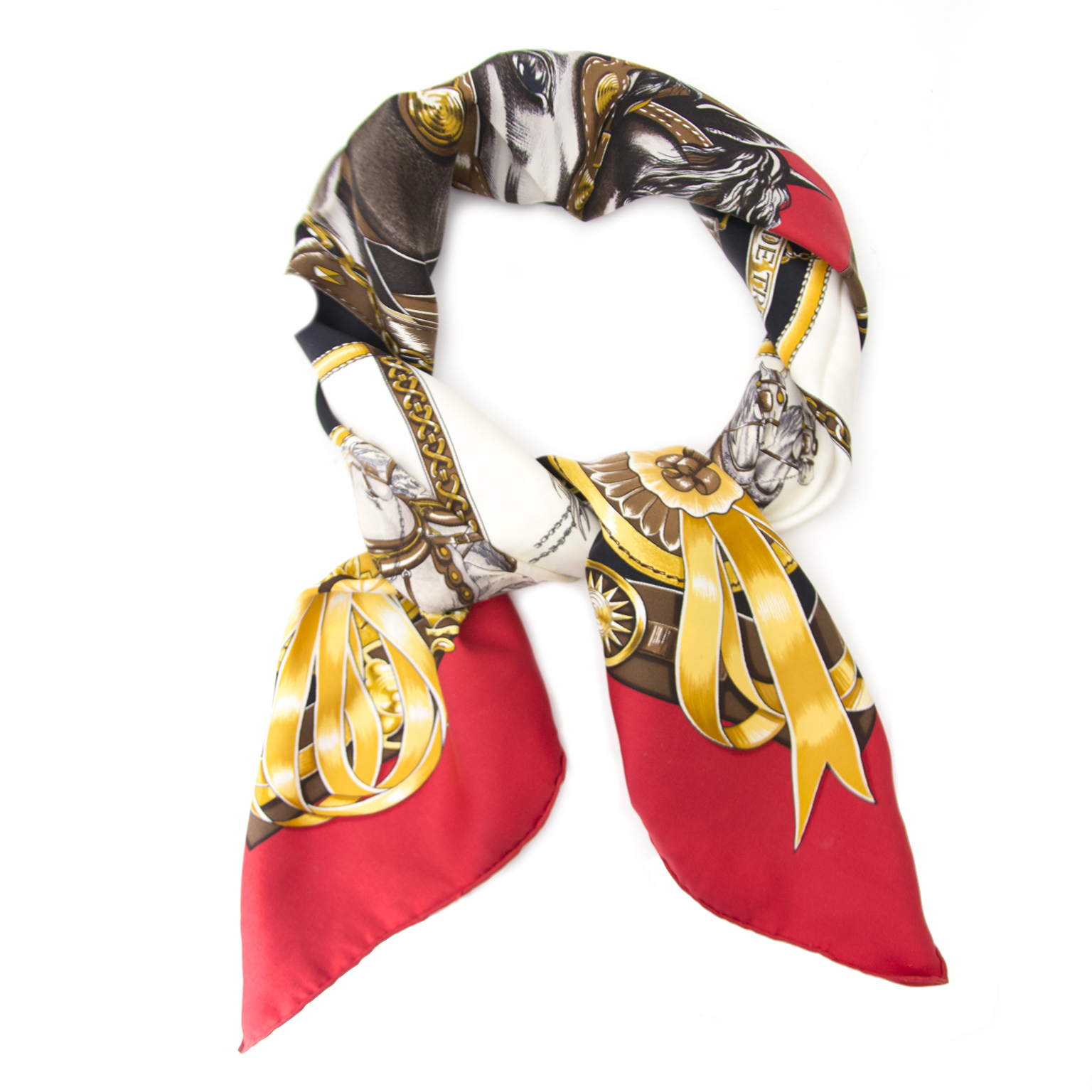 Hermes ビンテージ カレ CHEVAUX DE TRAIT Hermes ビンテージ カレ CHEVAUX DE TRAIT - メルカリ