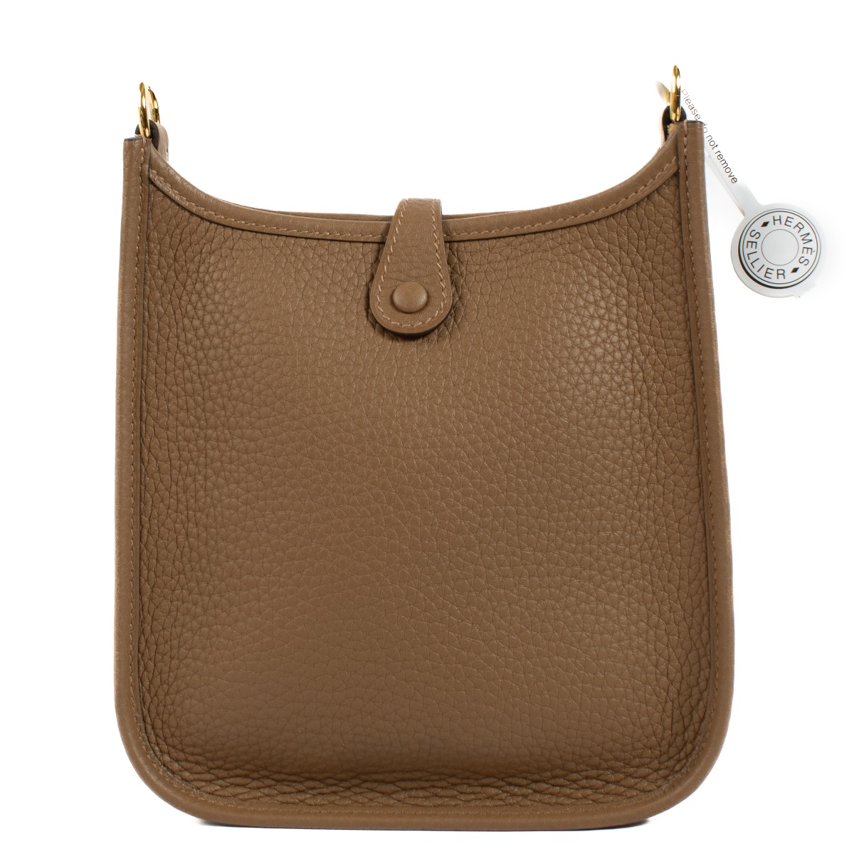 Hermès Evelyne 16 Alezan Clemence GHW ○ Labellov ○ Buy and Sell