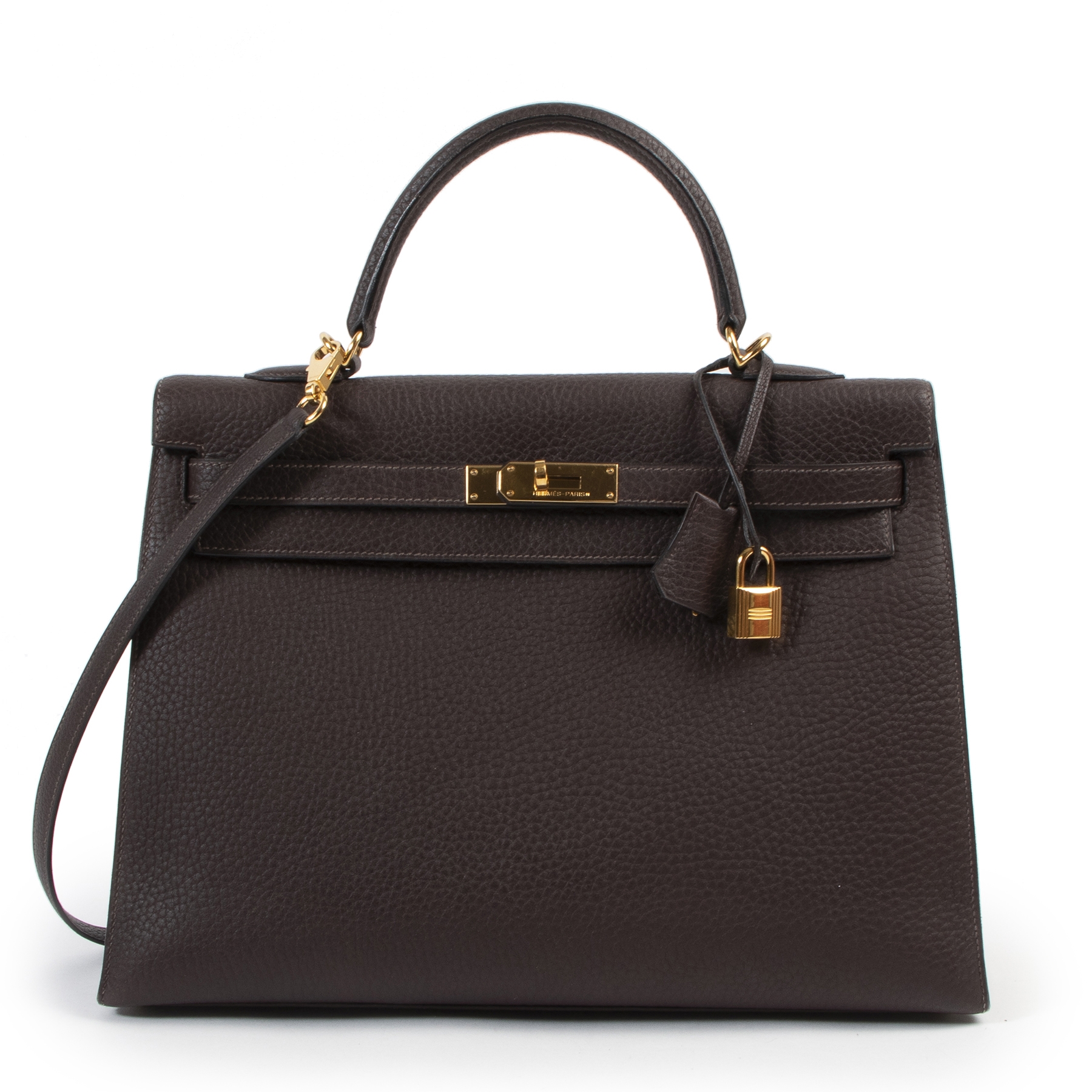 Hermes kelly sellier 35 top