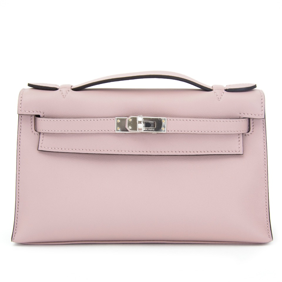 Hermes mini pochette clearance