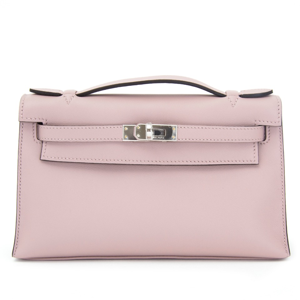 The Hermes Kelly Pochette