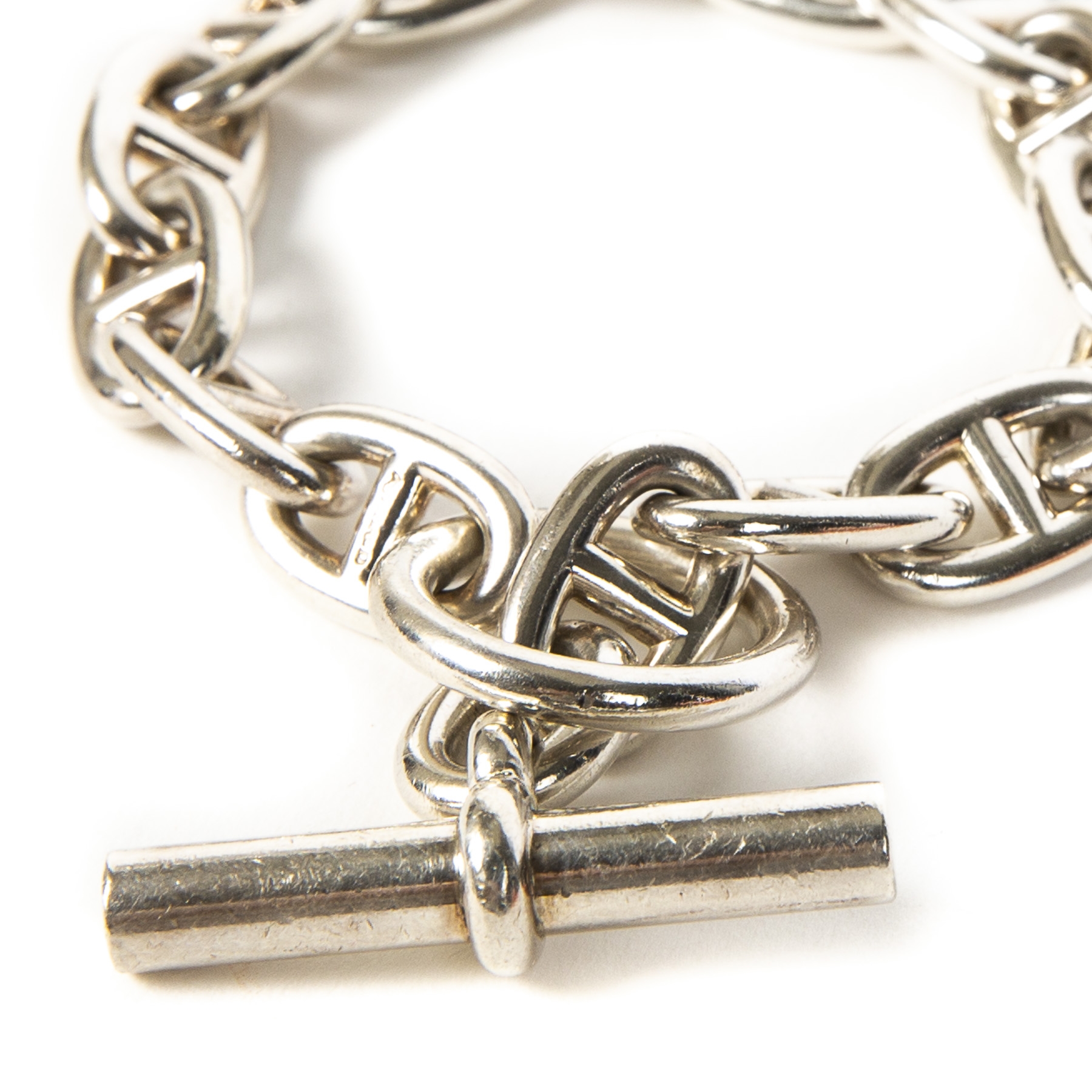 Hermès Chaine D'Ancre Bracelet ○ Labellov ○ Buy and Sell