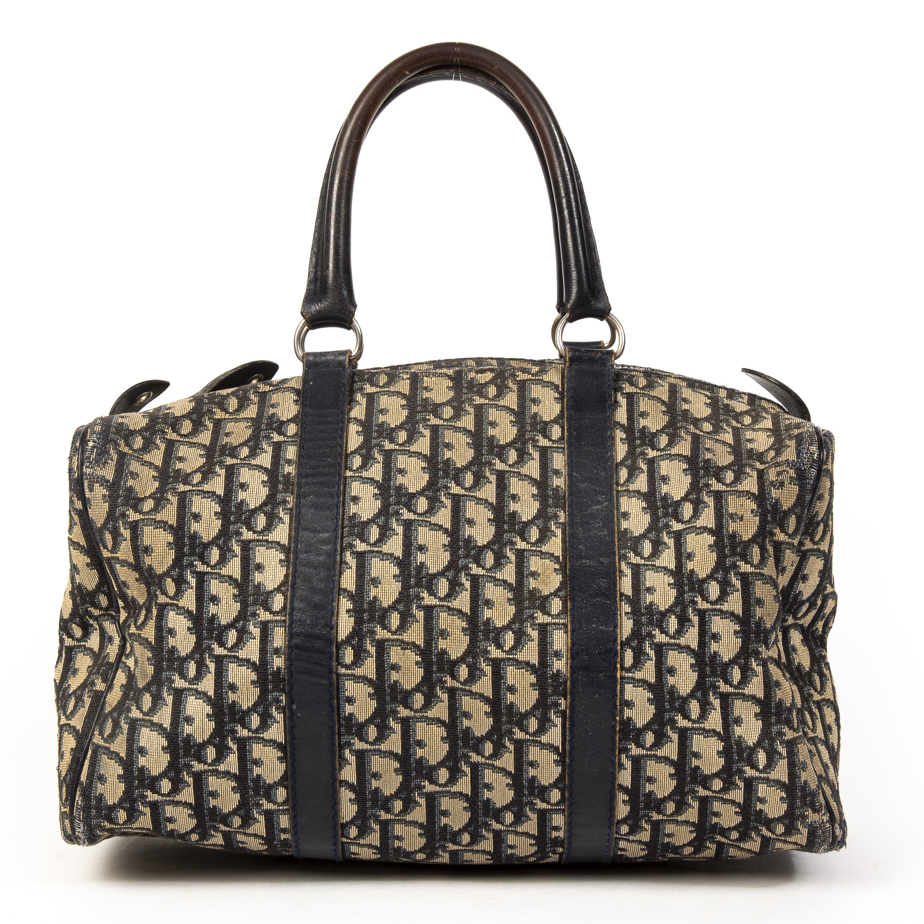 MOUSSY（マウジー）の「MONOGRAM BOSTON バック(L)（ボストン