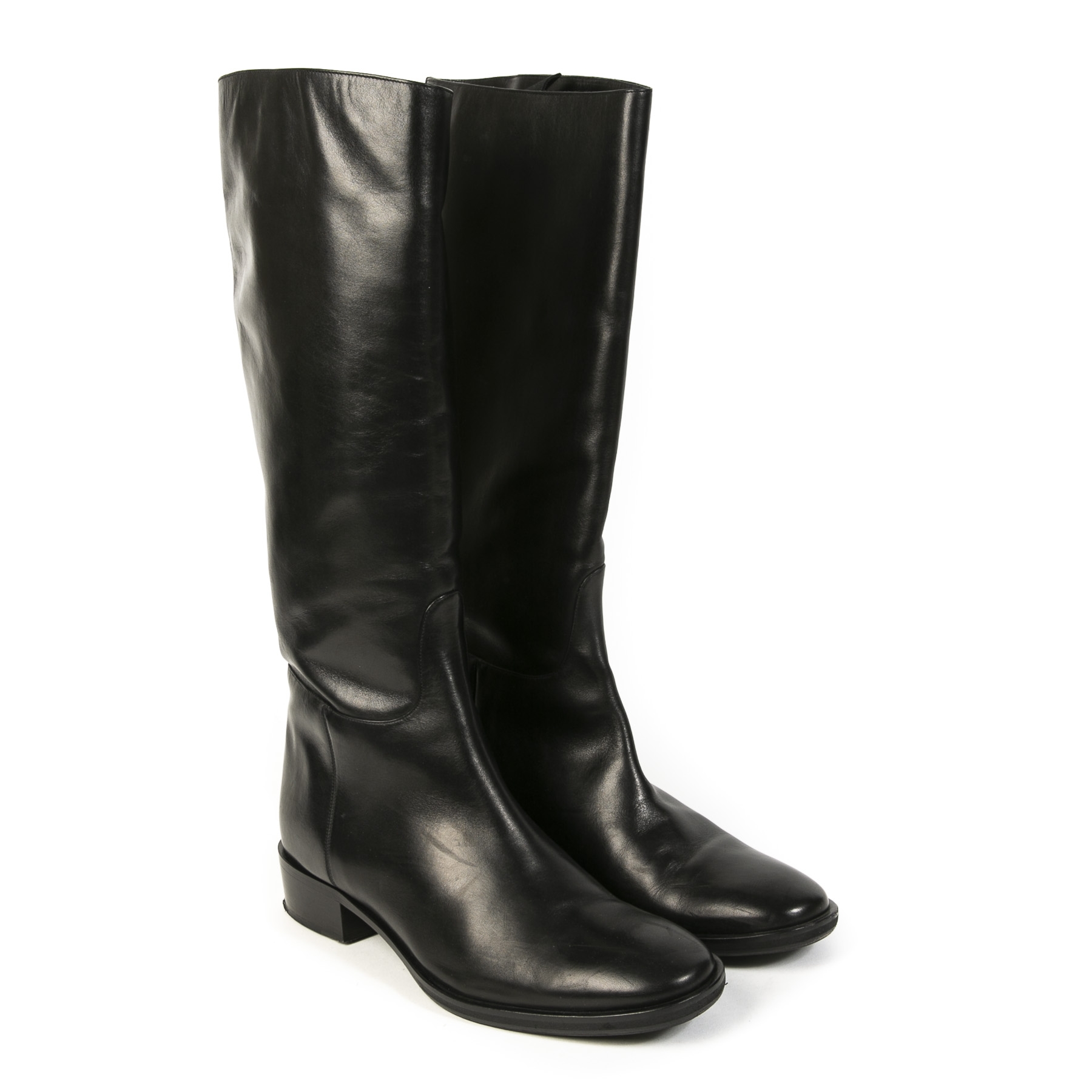 【MAX MARA】 Beryl Knee High Boots 関税/送料込 MAX MARA】 Beryl Knee High Boots 関税/送料込 (Max Mara