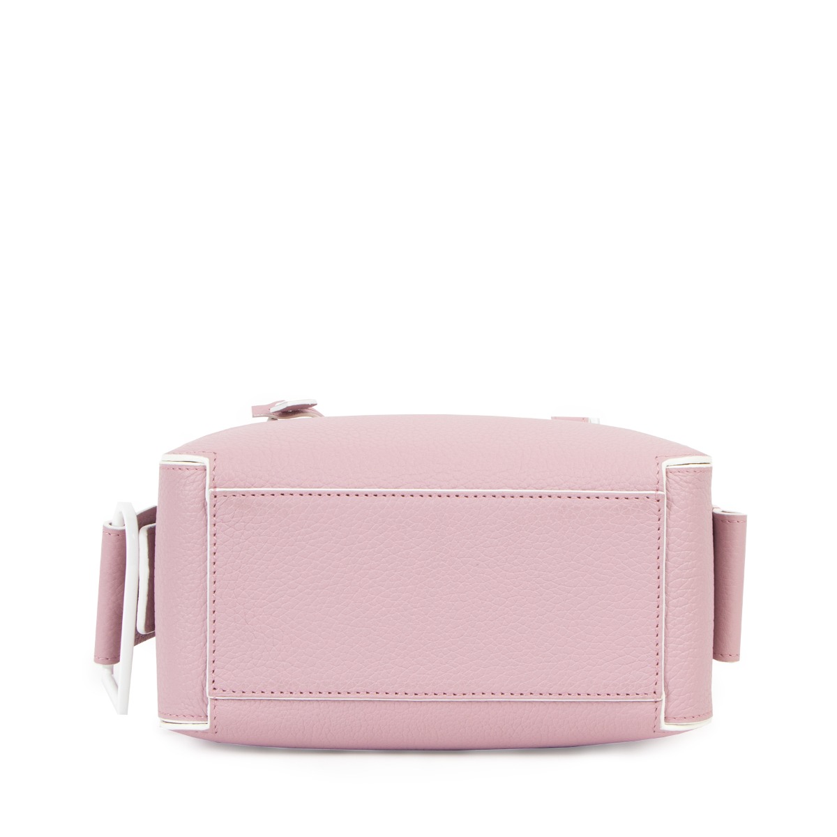 Delvaux Cool Box Mini Mauve Taurillon Soft ○ Labellov