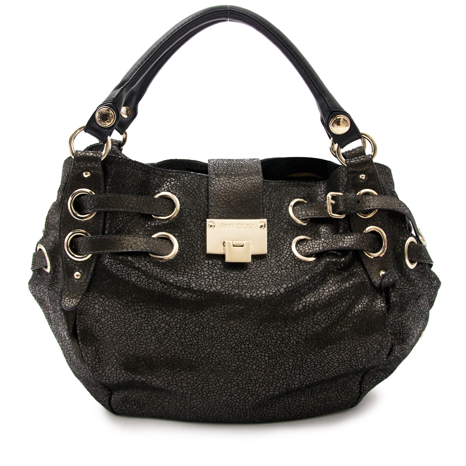Jimmy choo sales ramona handbag