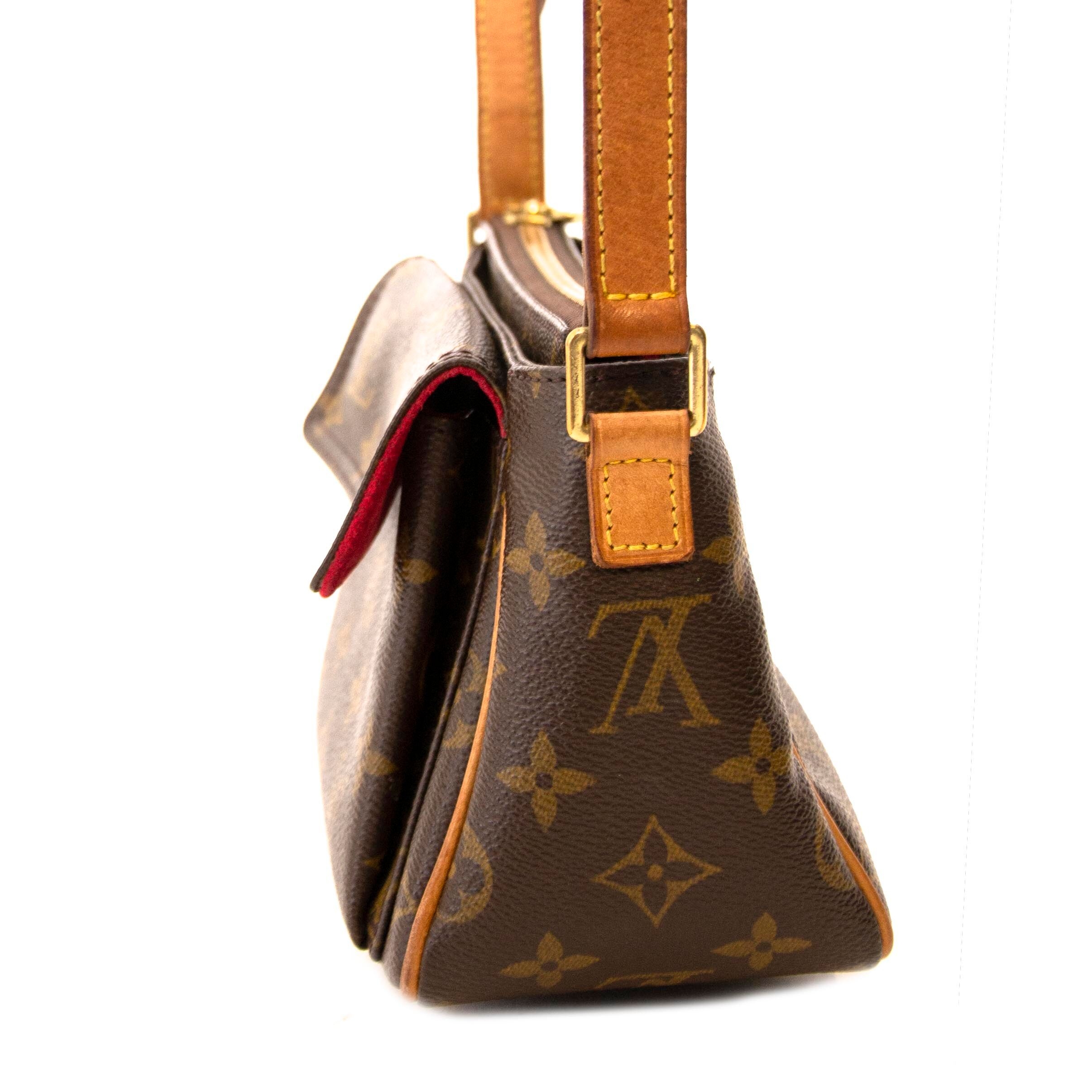 Louis Vuitton Monogram Viva Cite PM Crossbody Bag ○ Labellov ○ Buy and Sell  Authentic Luxury