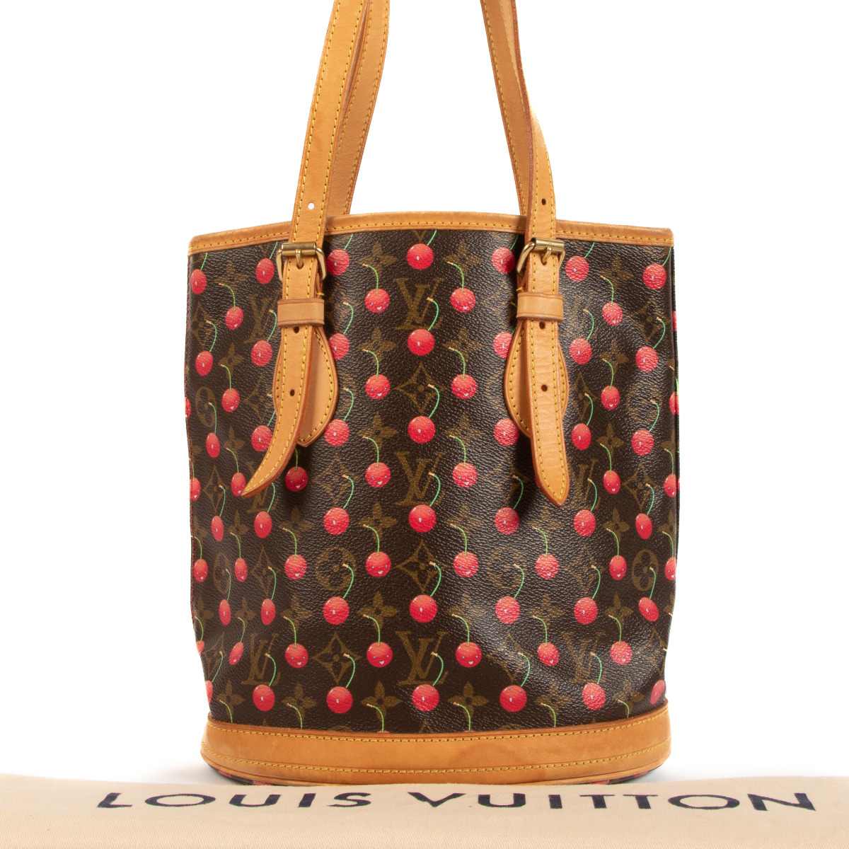 バッグ cherry Louis Vuitton x Takashi Murakami 2025 Chapter 3: Cherry