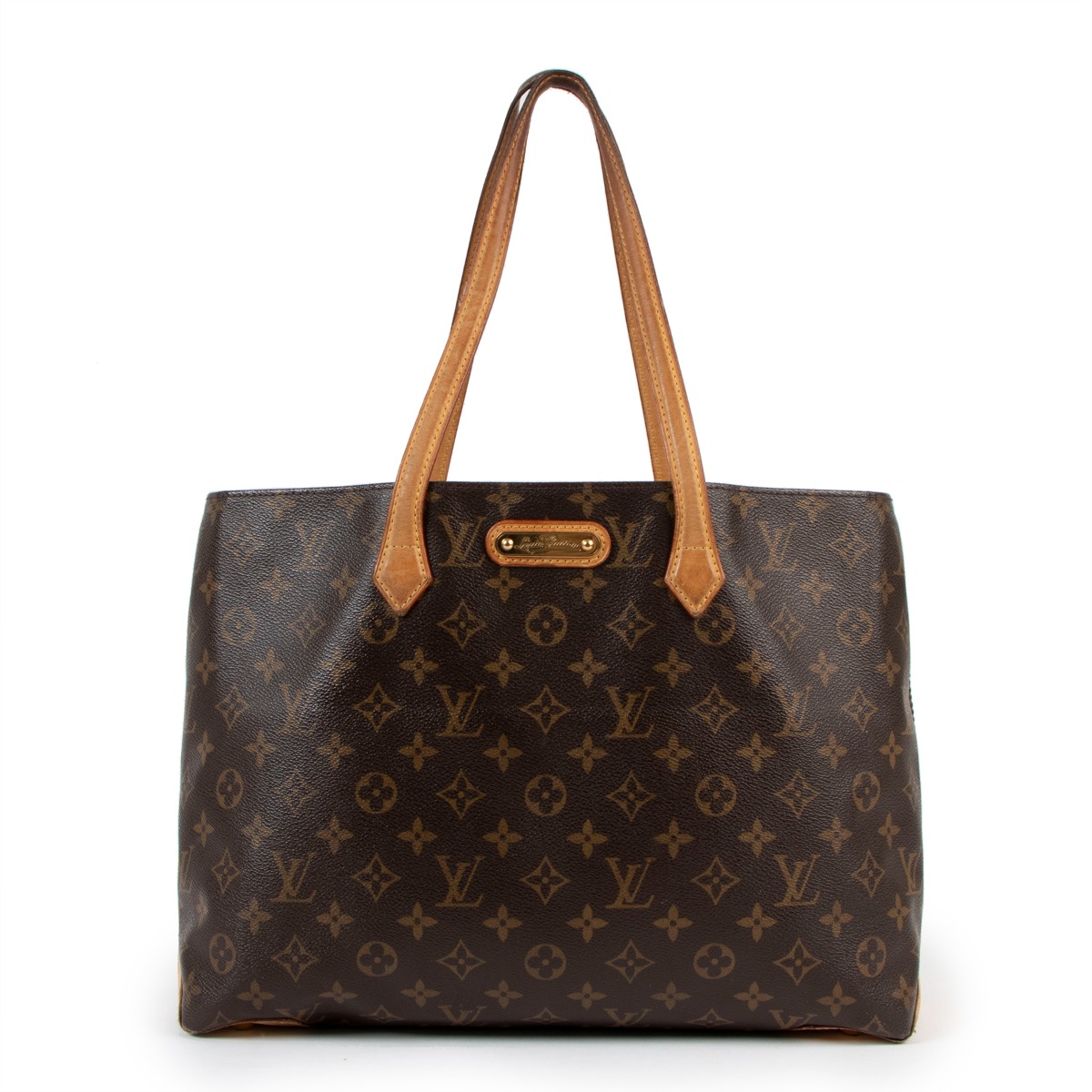 バッグ LOUIS VUITTON WILSHIRE GM ❤️REVIEW - Louis Vuitton Wilshire GM tote - YouTube