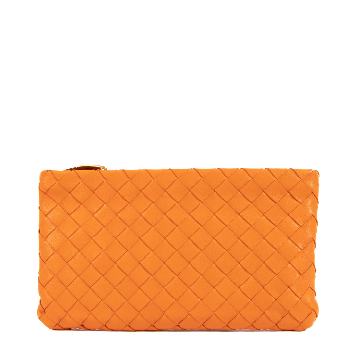 Bottega veneta orange bag best sale