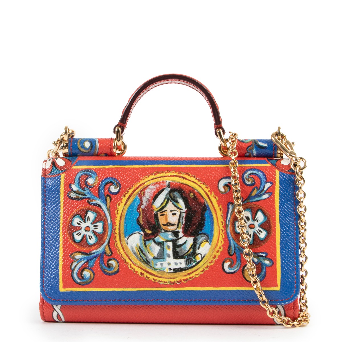 Dolce & Gabbana ウーブン マレーネ ショルダーバッグ Beigeのウィメンズ MARLENE ショルダーバッグ | Dolce&Gabbana®