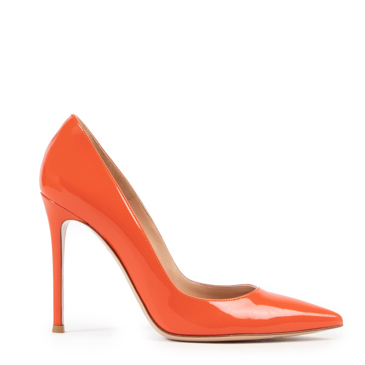 【9月まで】gianvito rossi スリッポン 37 1/2 ジャンヴィト ロッシ Gianvito Rossi Gianvito Rossi パンプス RIBBON