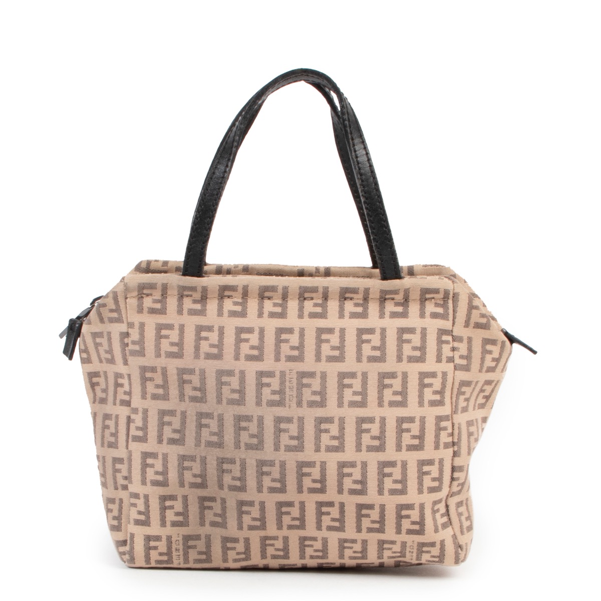 fendi monogram mini bag