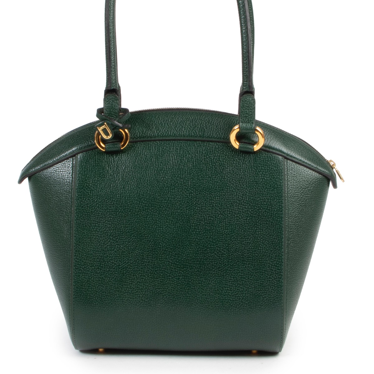 【保証書付】 Delvaux Green and Buy ○ Labellov ○ Bag Shoulder Charme バッグ