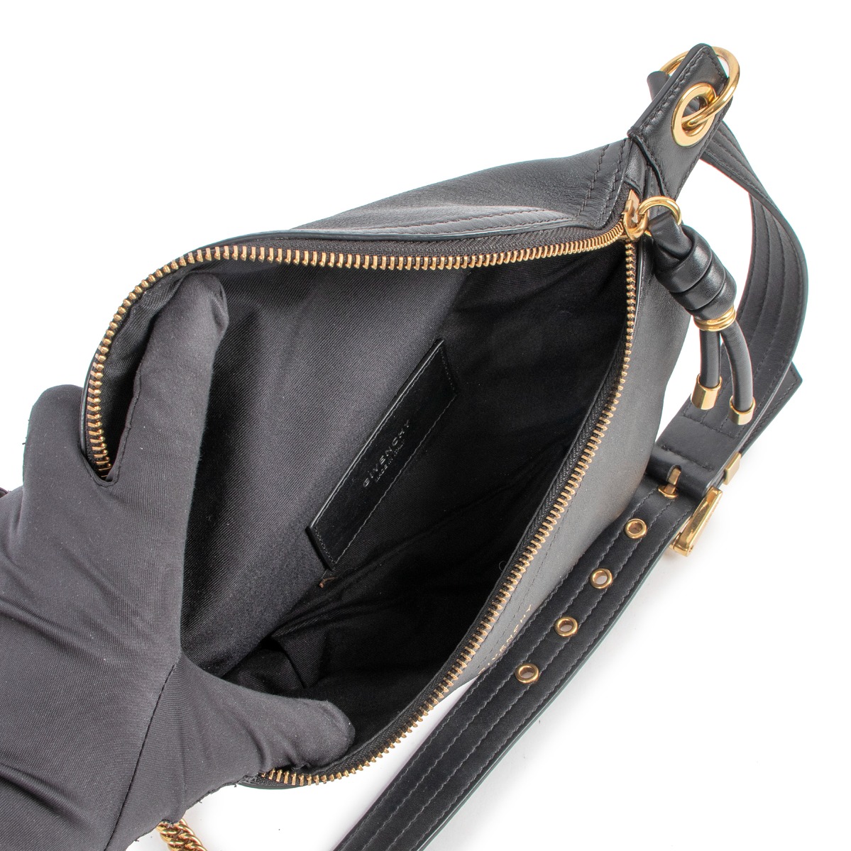 Givenchy whip store belt bag