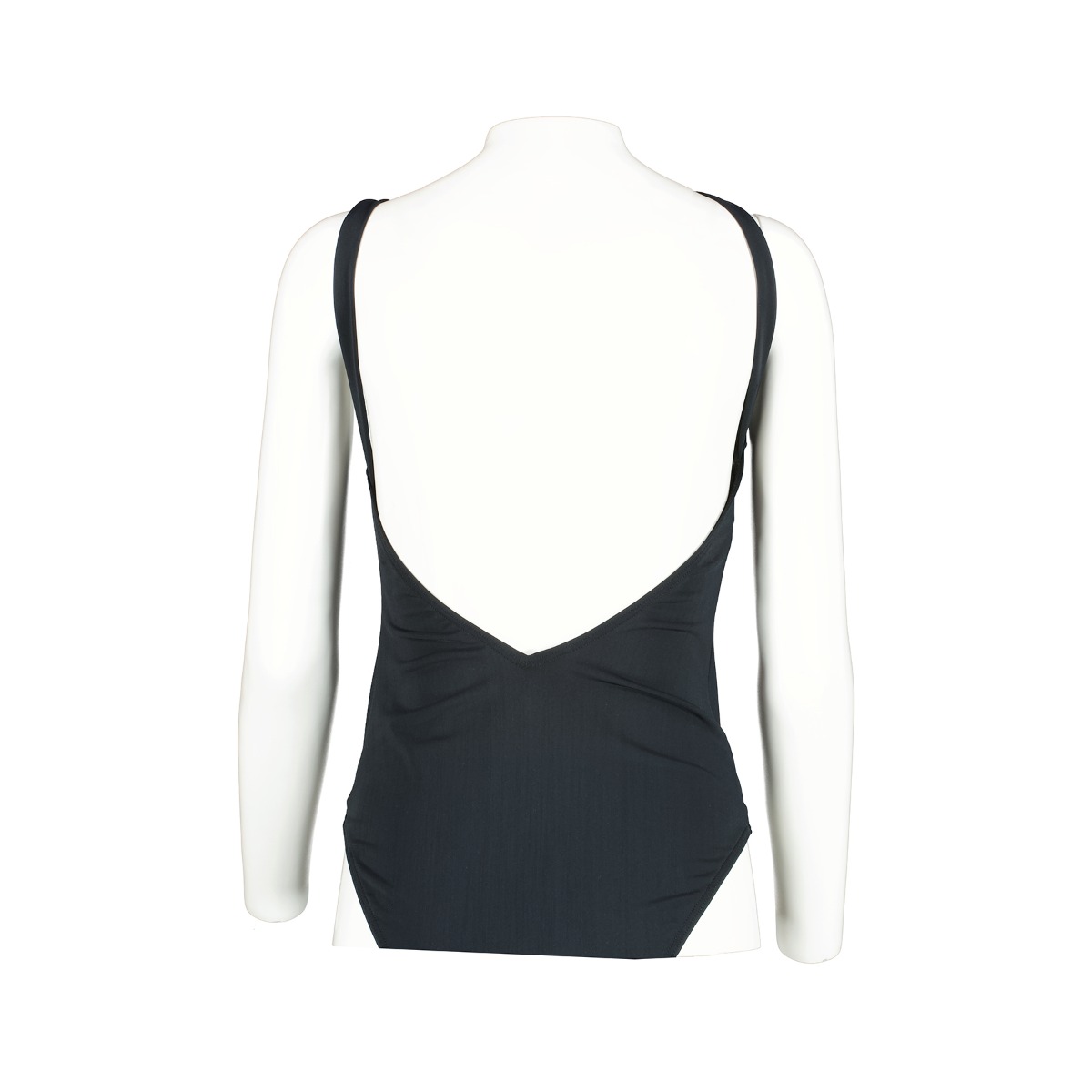 CHANEL ブラック ビキニ M CHANEL Pre-Owned 1990-2000 Bikini Swimwear 水着 | ブラック