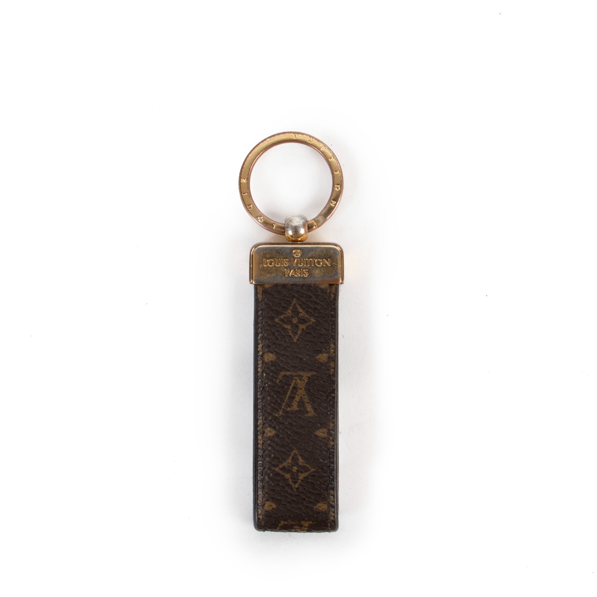 lv monogram key holder