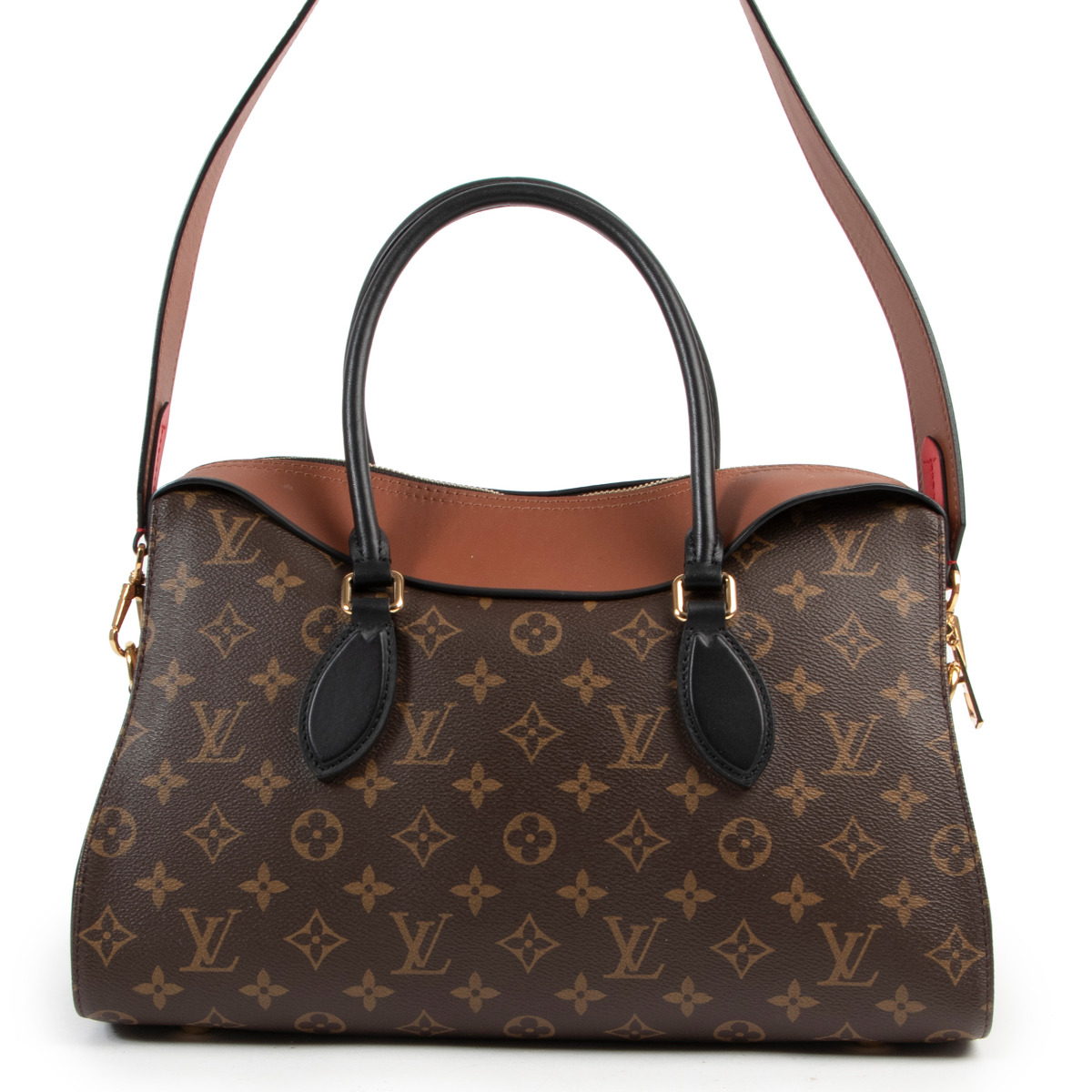 Louis Vuitton, Bags, Louis Vuitton Monogram  Shoulder Bag Th023