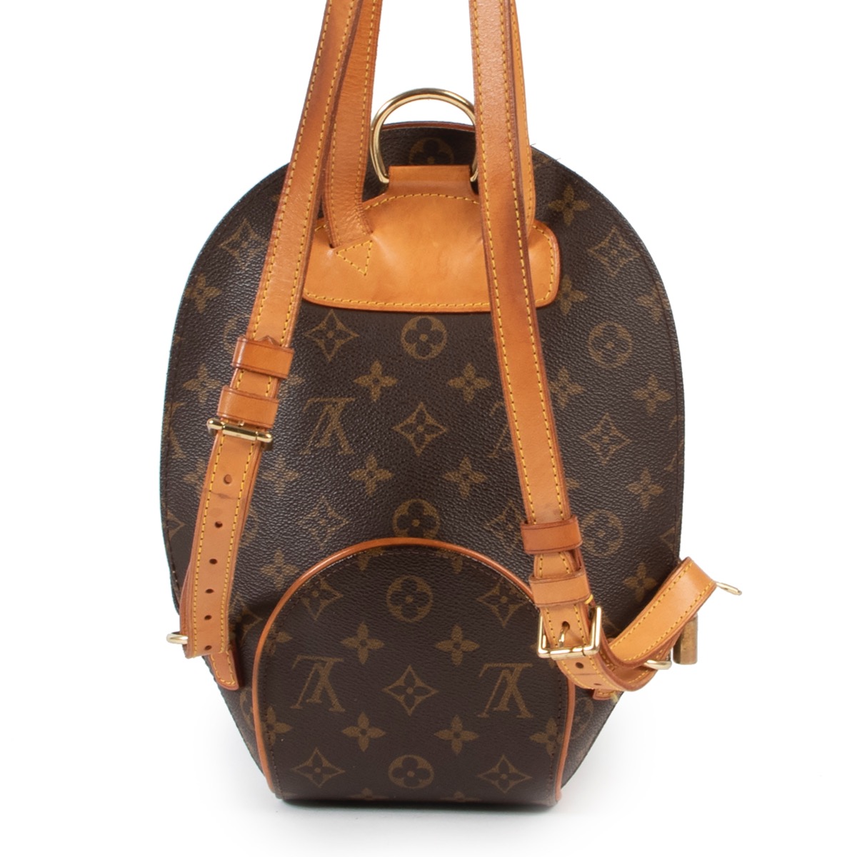 Louis Vuitton Monogram Eclipse Backpack ○ Labellov ○ Buy and Sell Authentic  Luxury