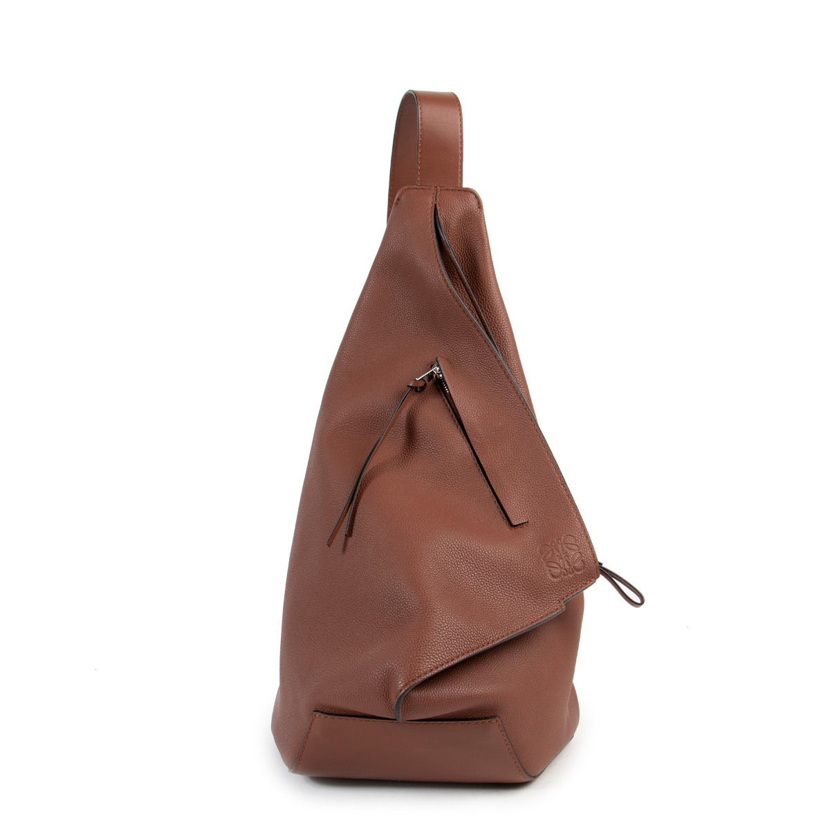 【美品】LOEWE ANTON BACKPACK ネイビー Loewe Anton Backpack