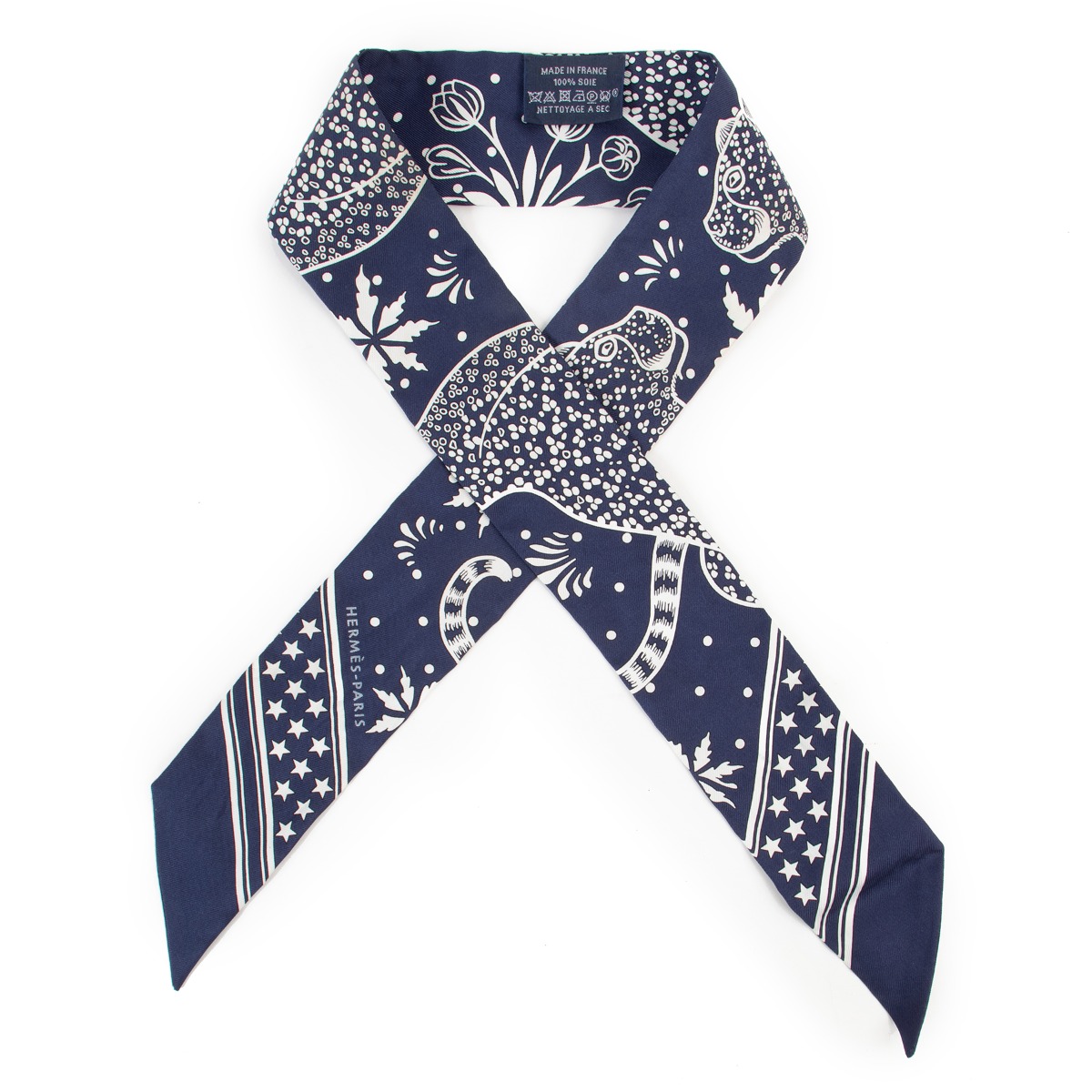 Hermes bandana twilly hotsell