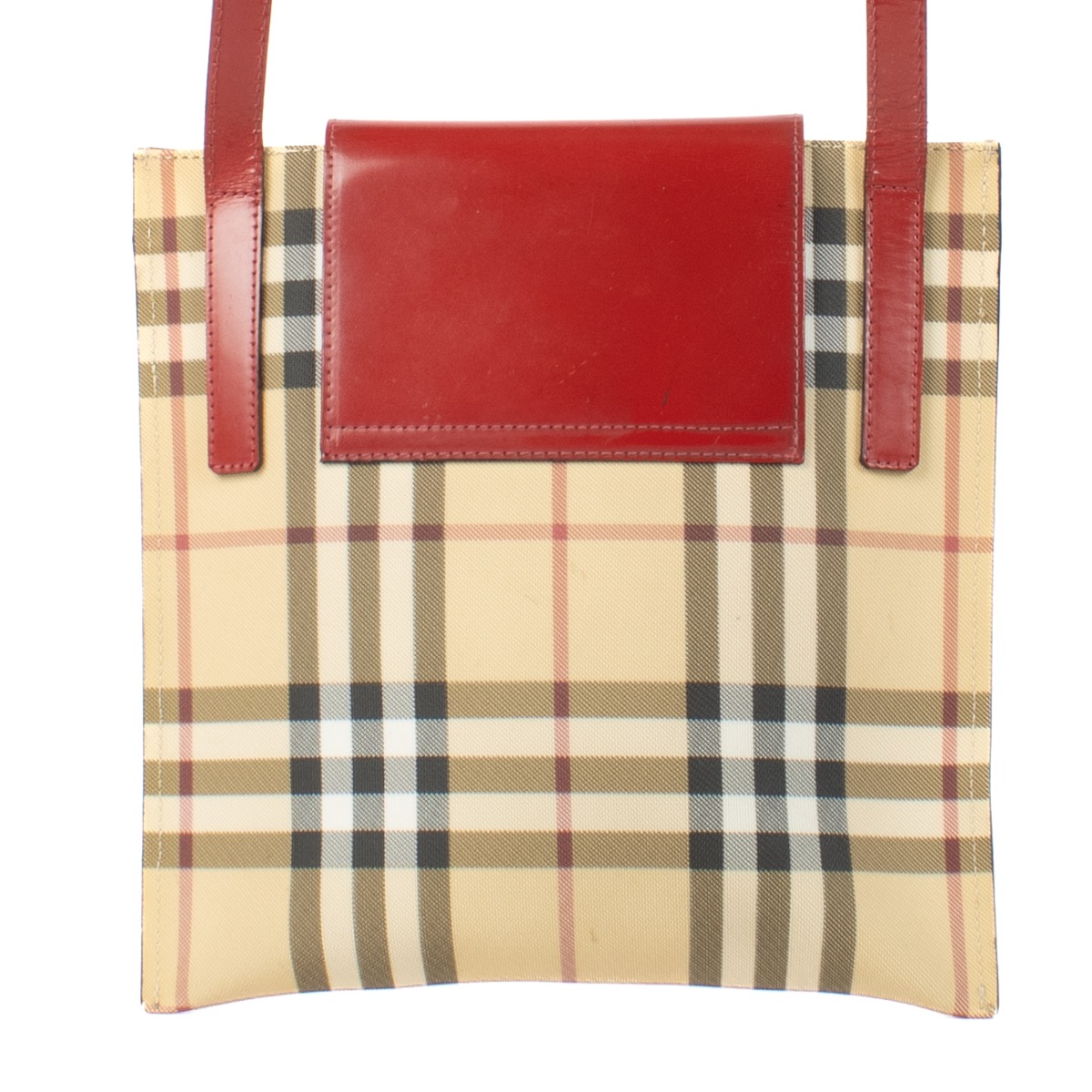 【関税＆送料込み】Burberry Mu M Chk With Badges 03F5EE13-0BD0-41FF-A060-