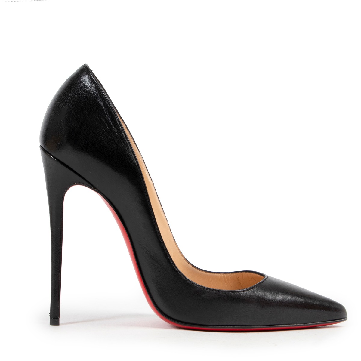 Christian louboutin so kate black deals