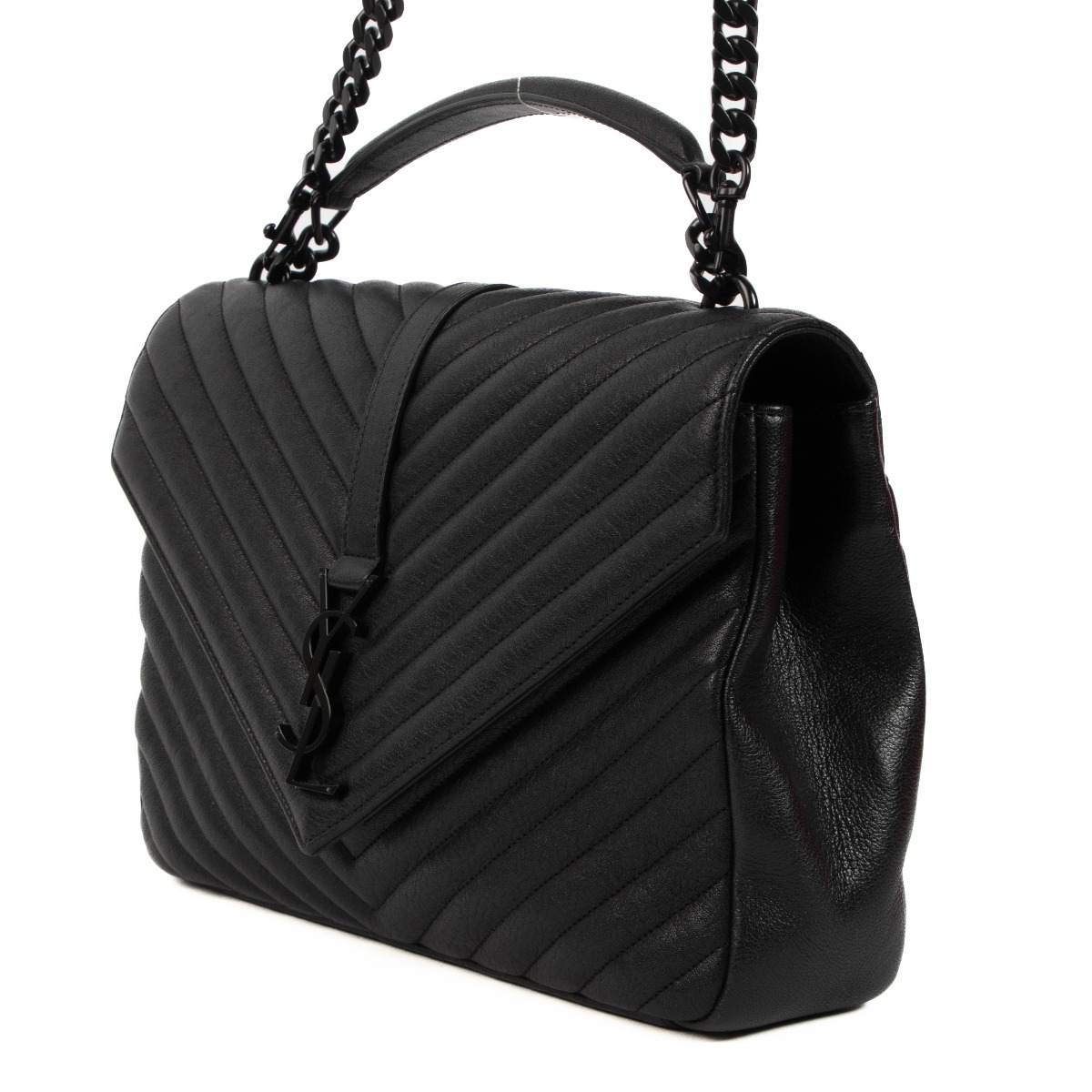 Ysl bag all 2025 black