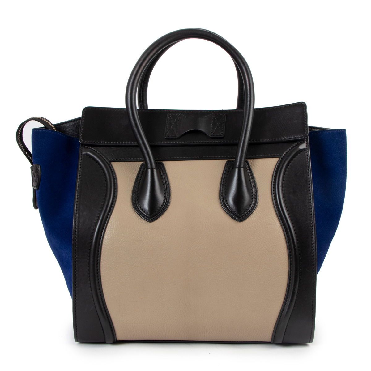 Celine Mini Luggage Labellov Buy and Sell Authentic Luxury