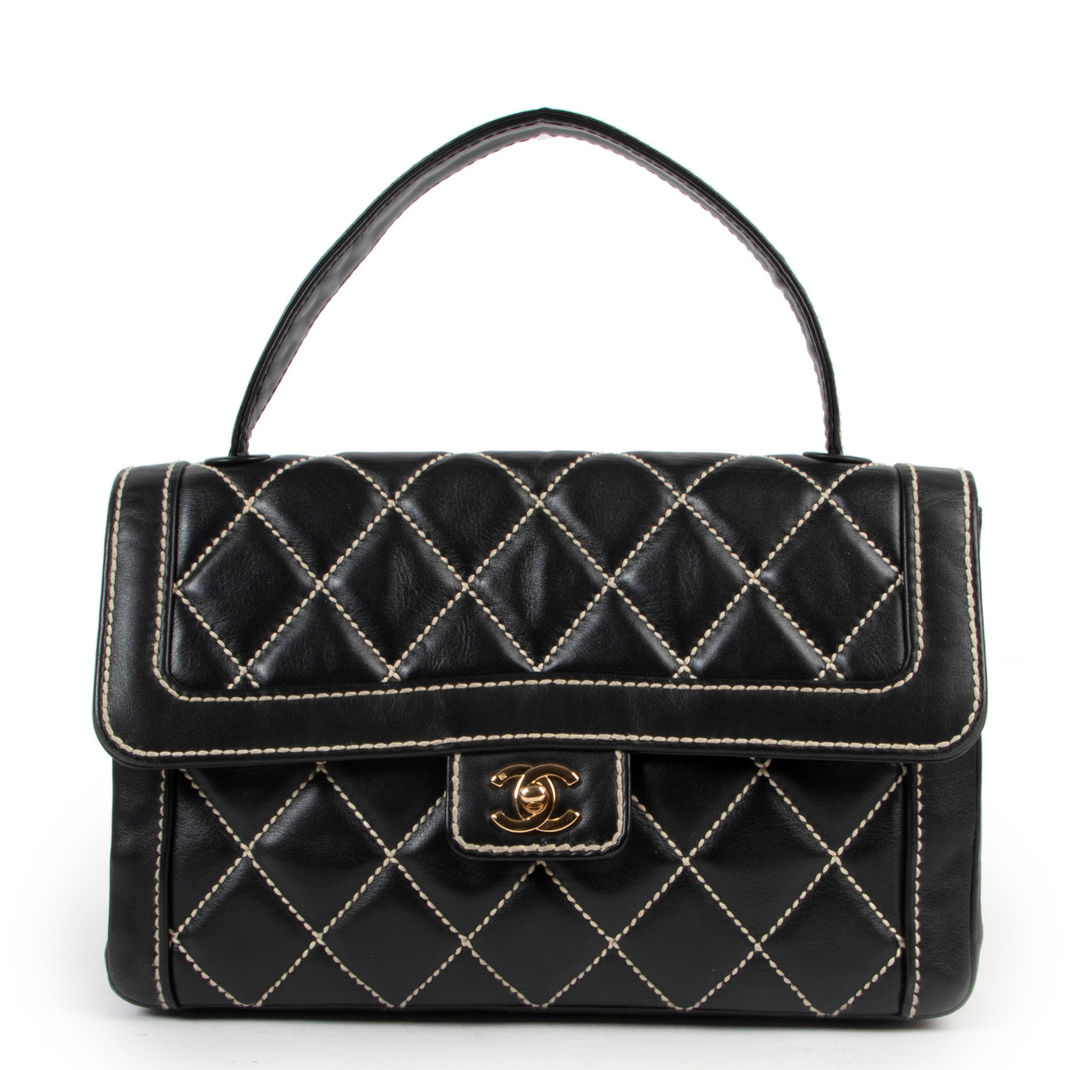 【大人上品ベルベットが素敵☆】CHANEL ケリーバッグ シャネル・CHANEL】ショルダーバッグ ケリー ベルベット (CHANEL