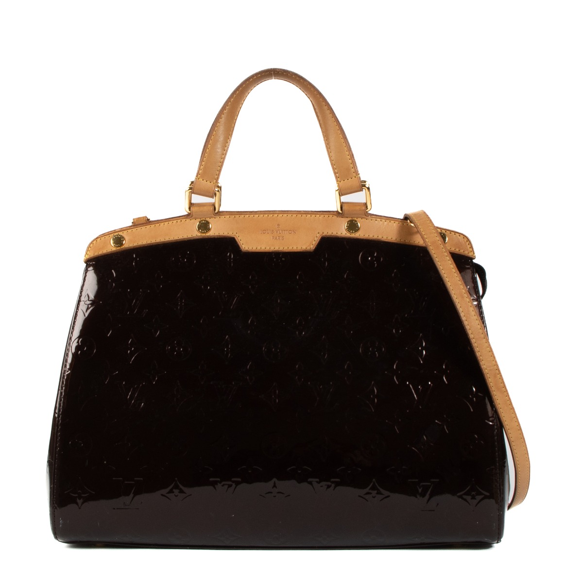 Louis vuitton vernis brea mm online