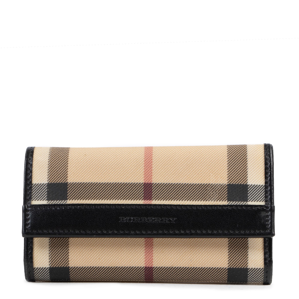 burberry key holder