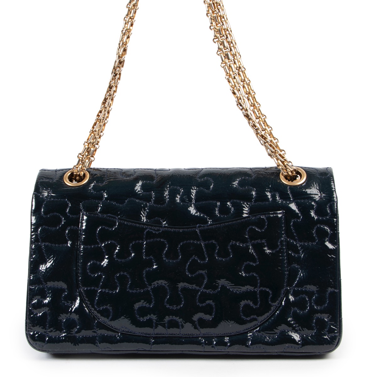 Chanel puzzle bag on sale