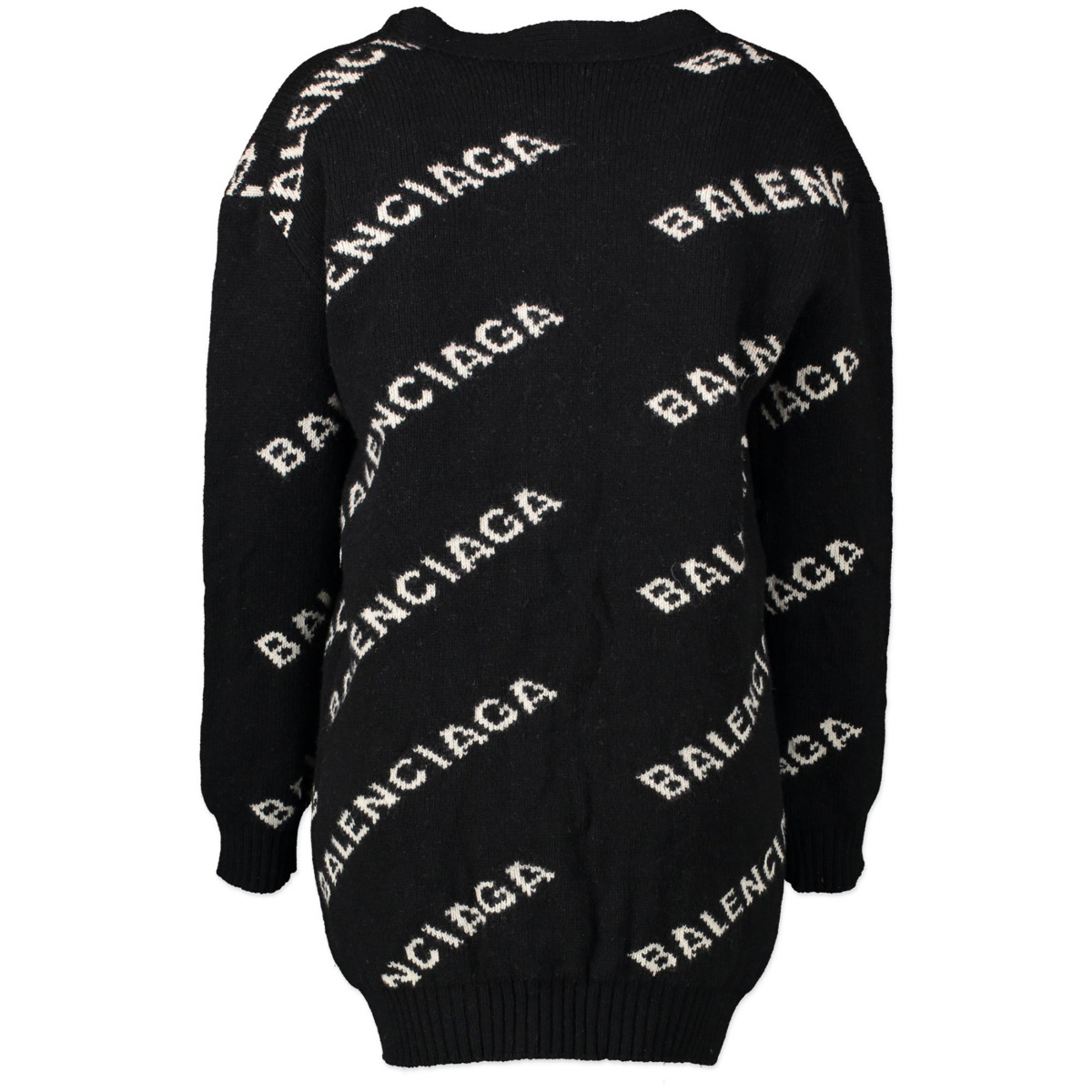 最も完璧な ll00519_balenciaga_black_cardi トップス