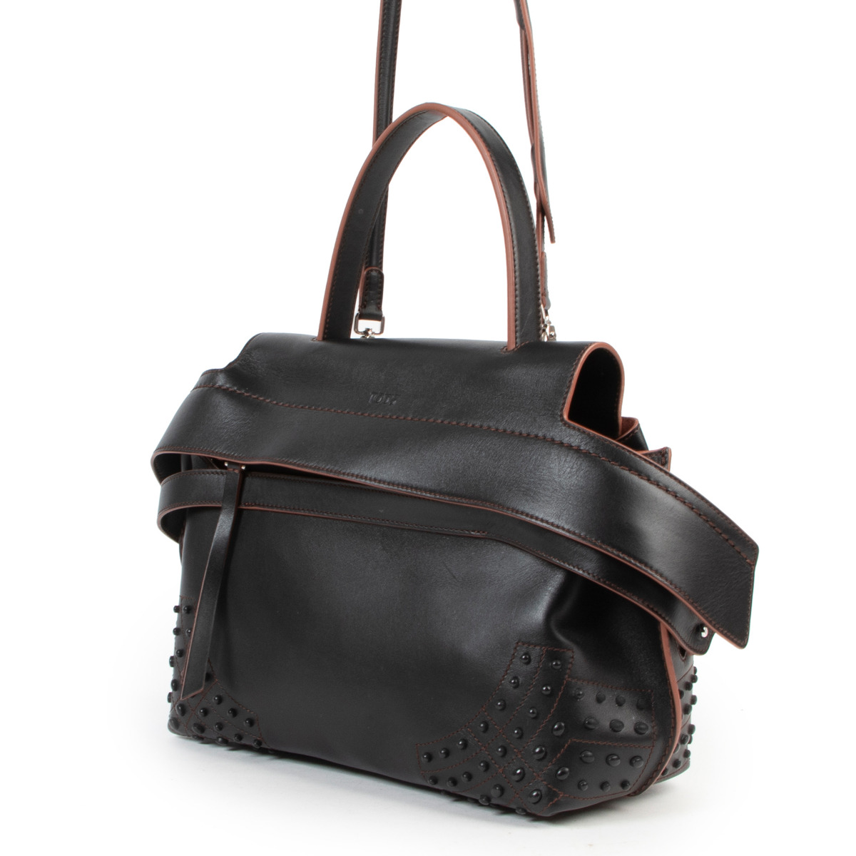 Tod's wave bag price store