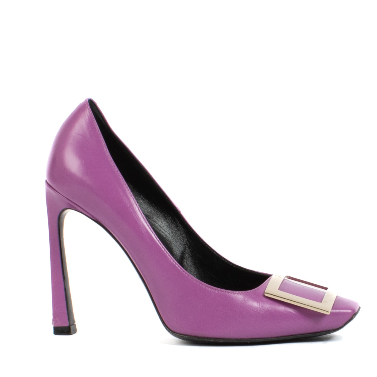 Roger vivier pink pumps deals