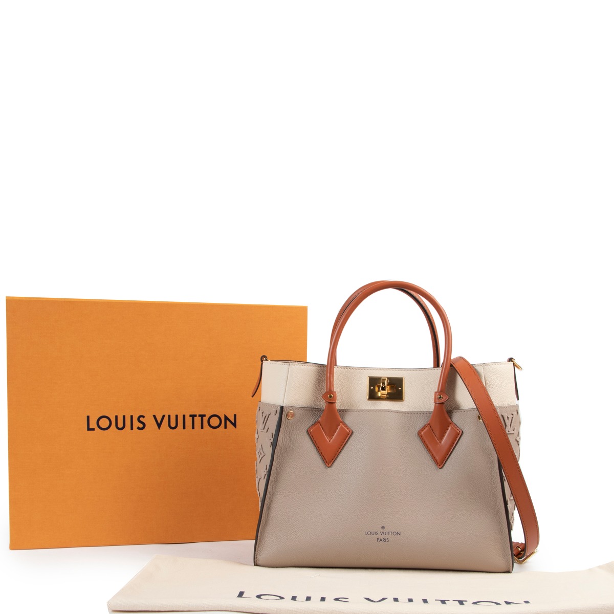 Louis Vuitton Galet On My Side ○ Labellov ○ Buy and Sell