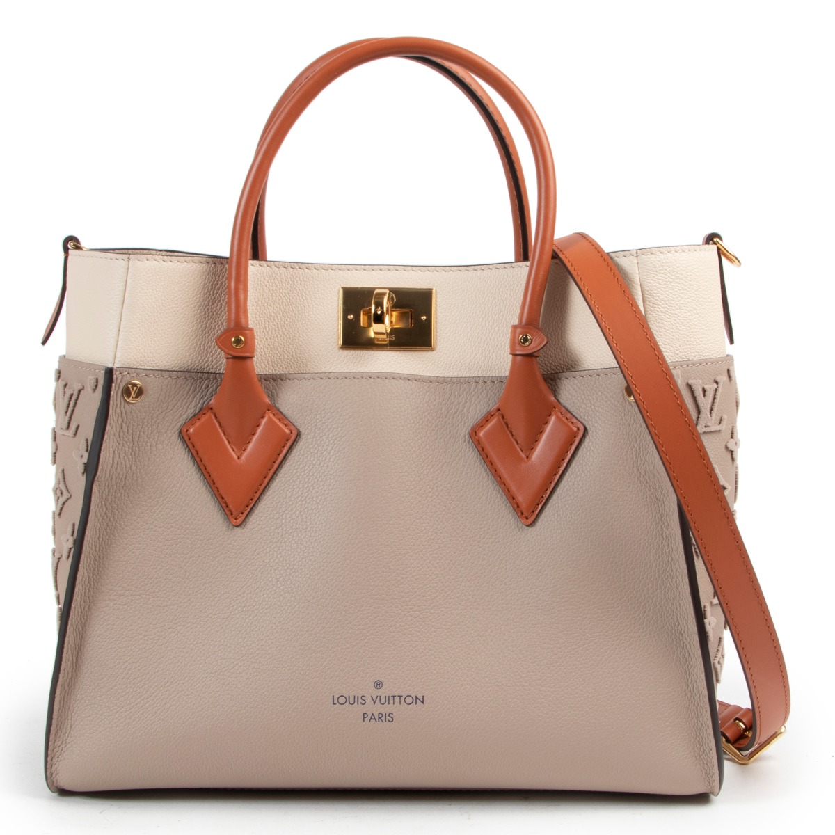Louis Vuitton Galet On My Side ○ Labellov ○ Buy and Sell