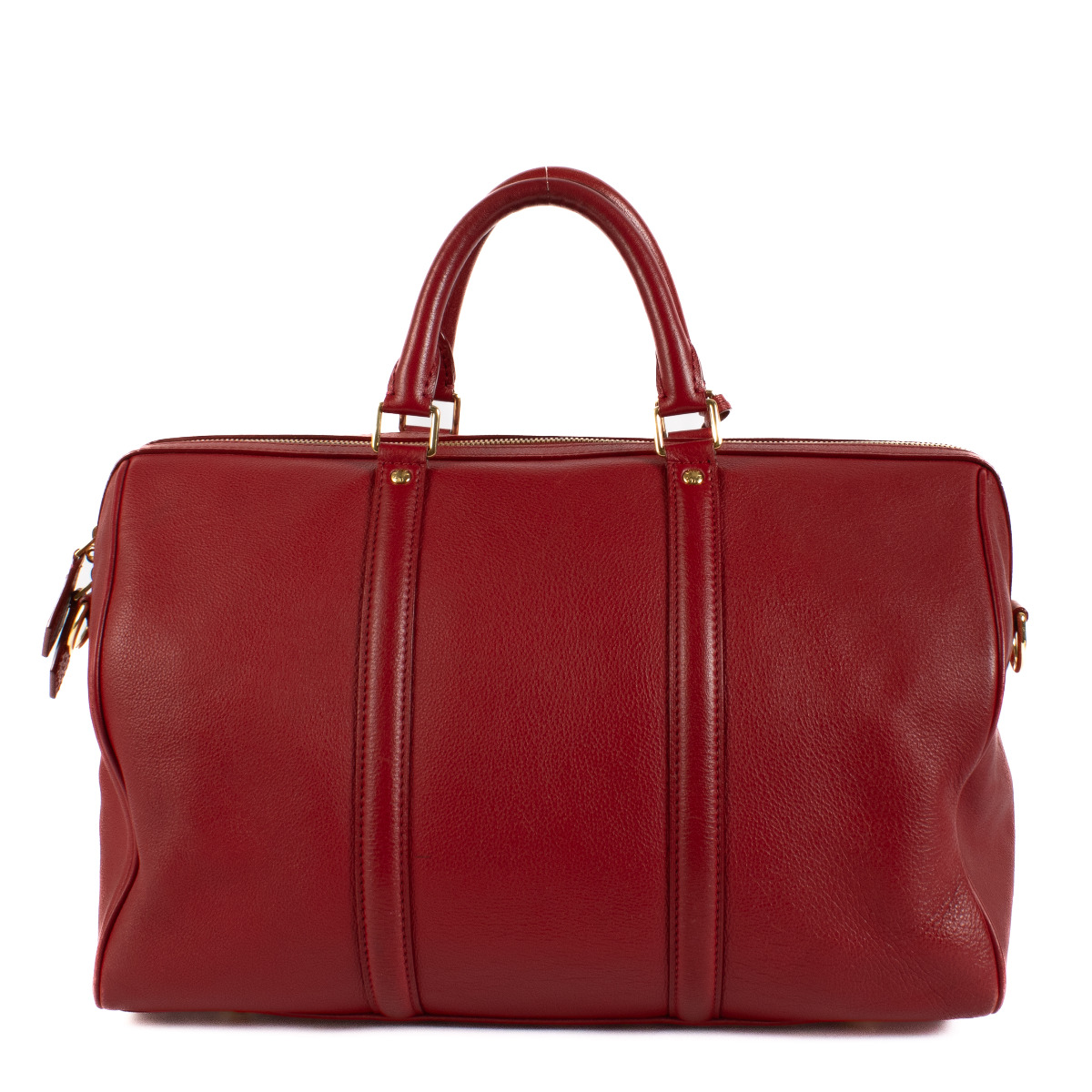 Louis Vuitton Jasper Calf Leather Sofia Coppola MM Bag ○ Labellov