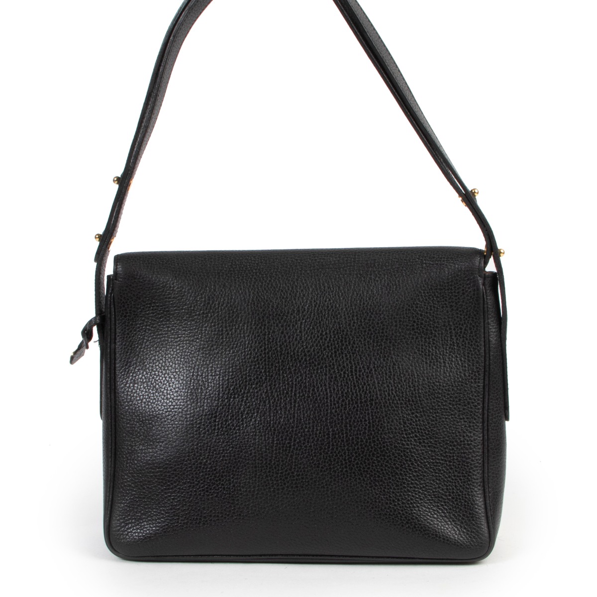 Delvaux Poirier Crossbody/Shoulder Bag 1977 – MyDayDayBelgium
