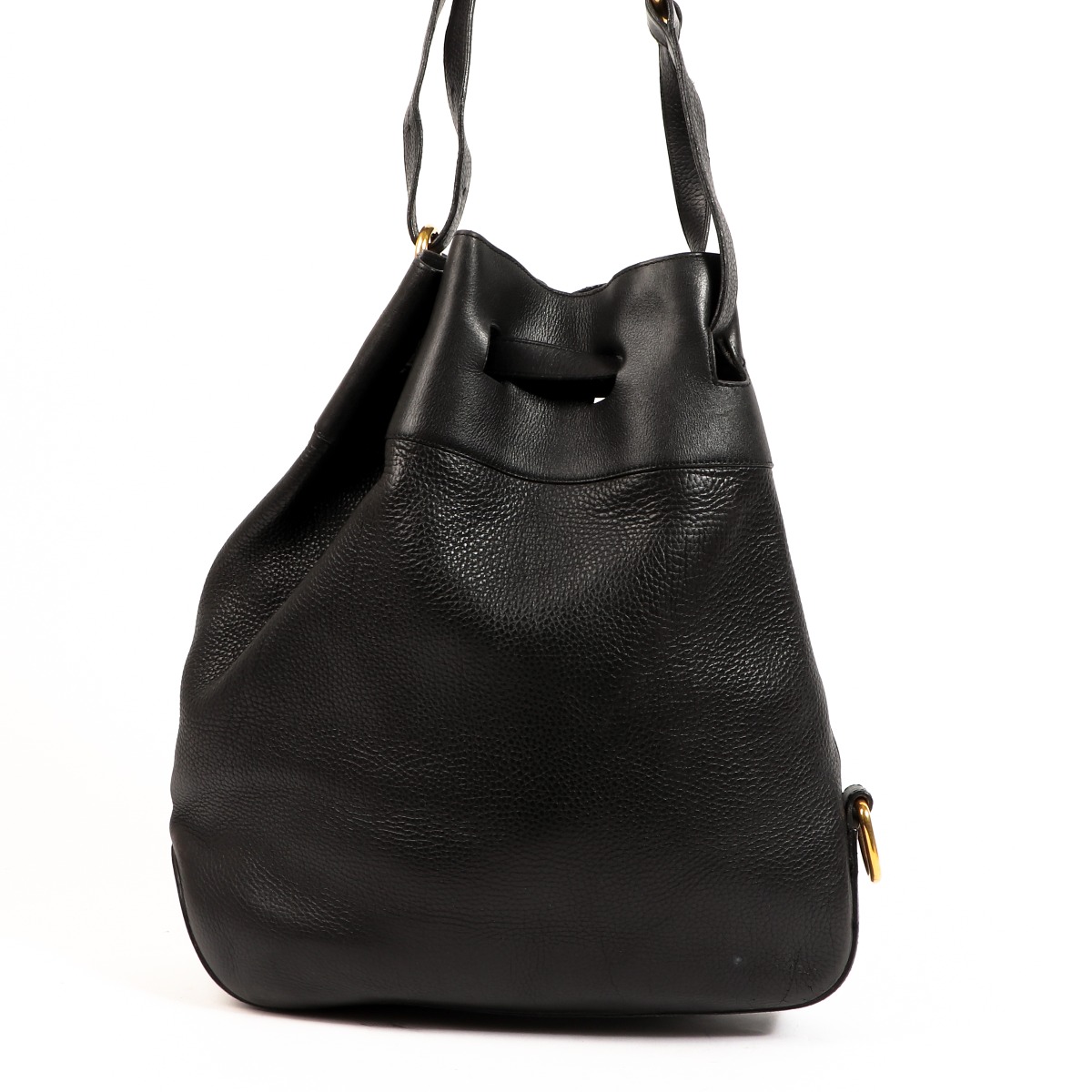 Delvaux Black Catogan ○ Labellov ○ Buy and Sell Authentic