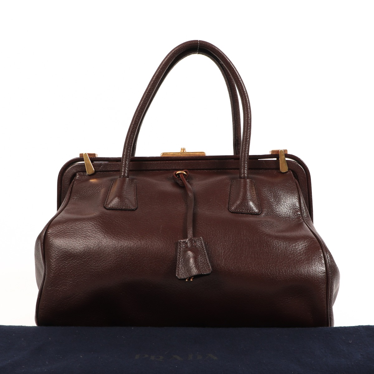 Prada doctor bag store