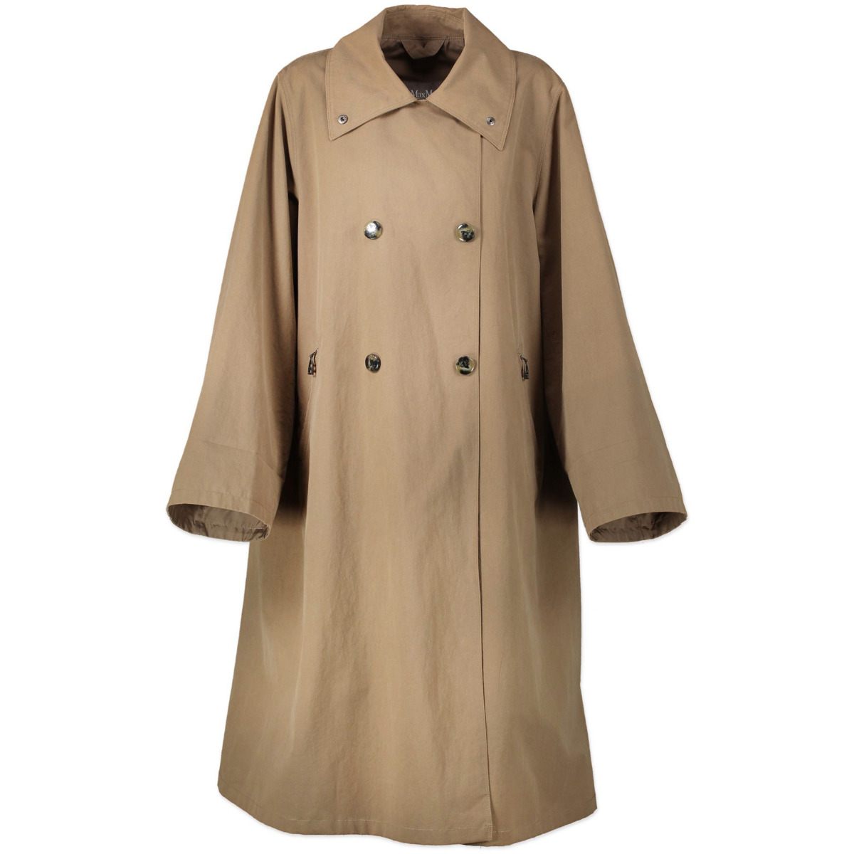 【関税＆送料込み】Max Mara Long Trench In Sable 1126015106004-d-flavio.jpg