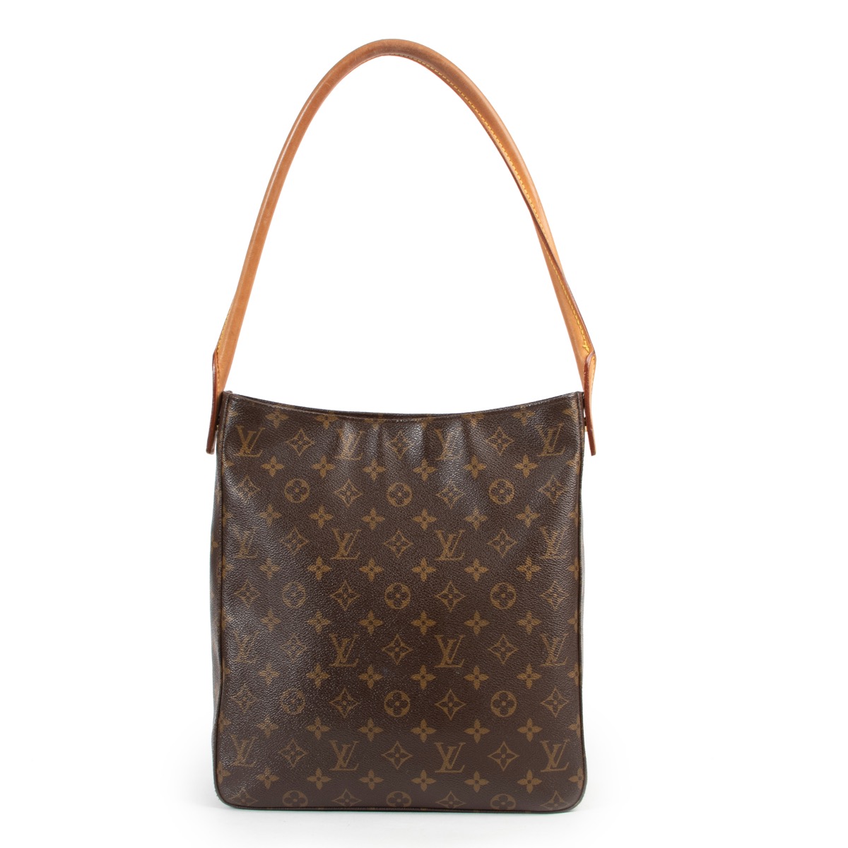 驚きの激安価格 ll00823_louis_vuitton_looping_ ショルダーバッグ