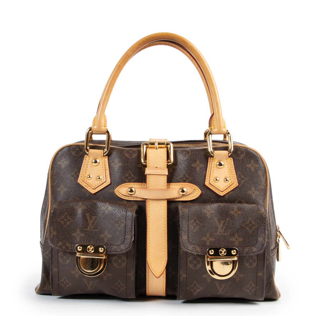 【上品☆収納力抜群】Louis Vuitton★リヴァージュGMバッグ s-l400.jpg
